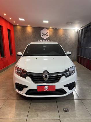 RENAULT LOGAN 1.6 16V SCE FLEX ZEN MANUAL RENAULT LOGAN 1.6 16V SCE FLEX ZEN MANUAL